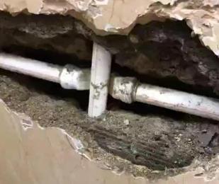东营市卫生间漏水维修公司分享下检测家用水管漏水点需要多长时间
