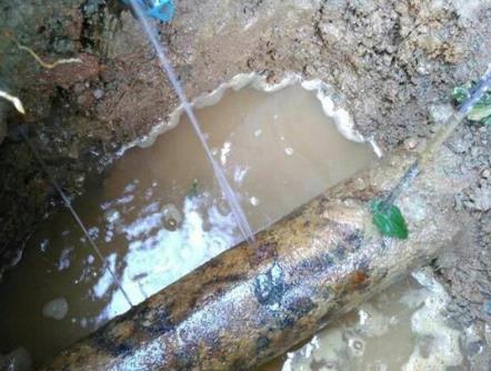 东营市楼顶漏水维修公司分享下漏水检测的原理