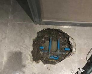东营市阳台漏水维修公司分享下暖气管道漏水的原因有哪些